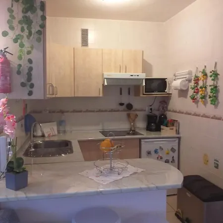 El Sueno De Tenerife Apartman