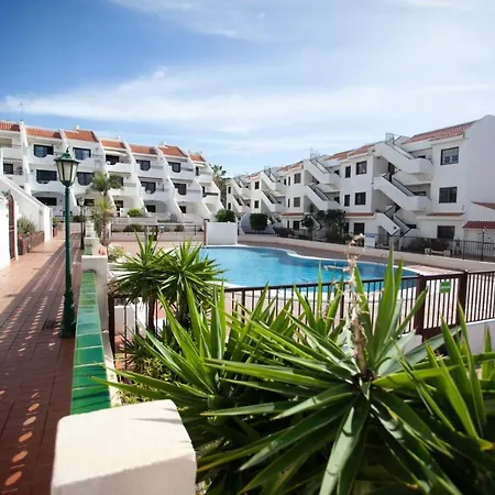 El Sueno De Tenerife Apartman Arona