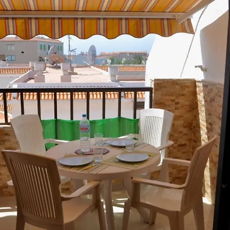 El Sueno De Tenerife Apartmán *
